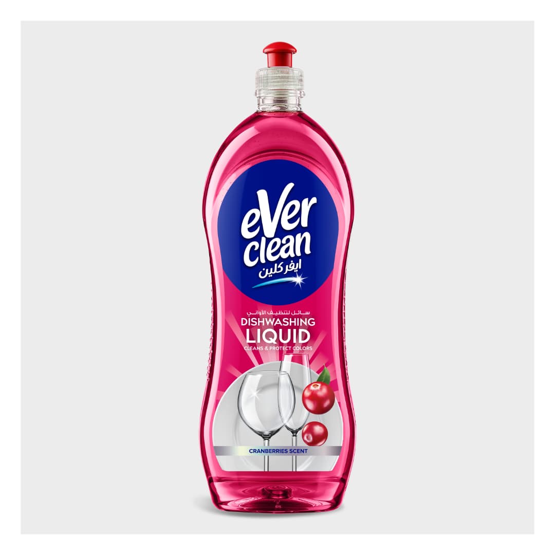 سائل غسيل الأواني — Ever Clean