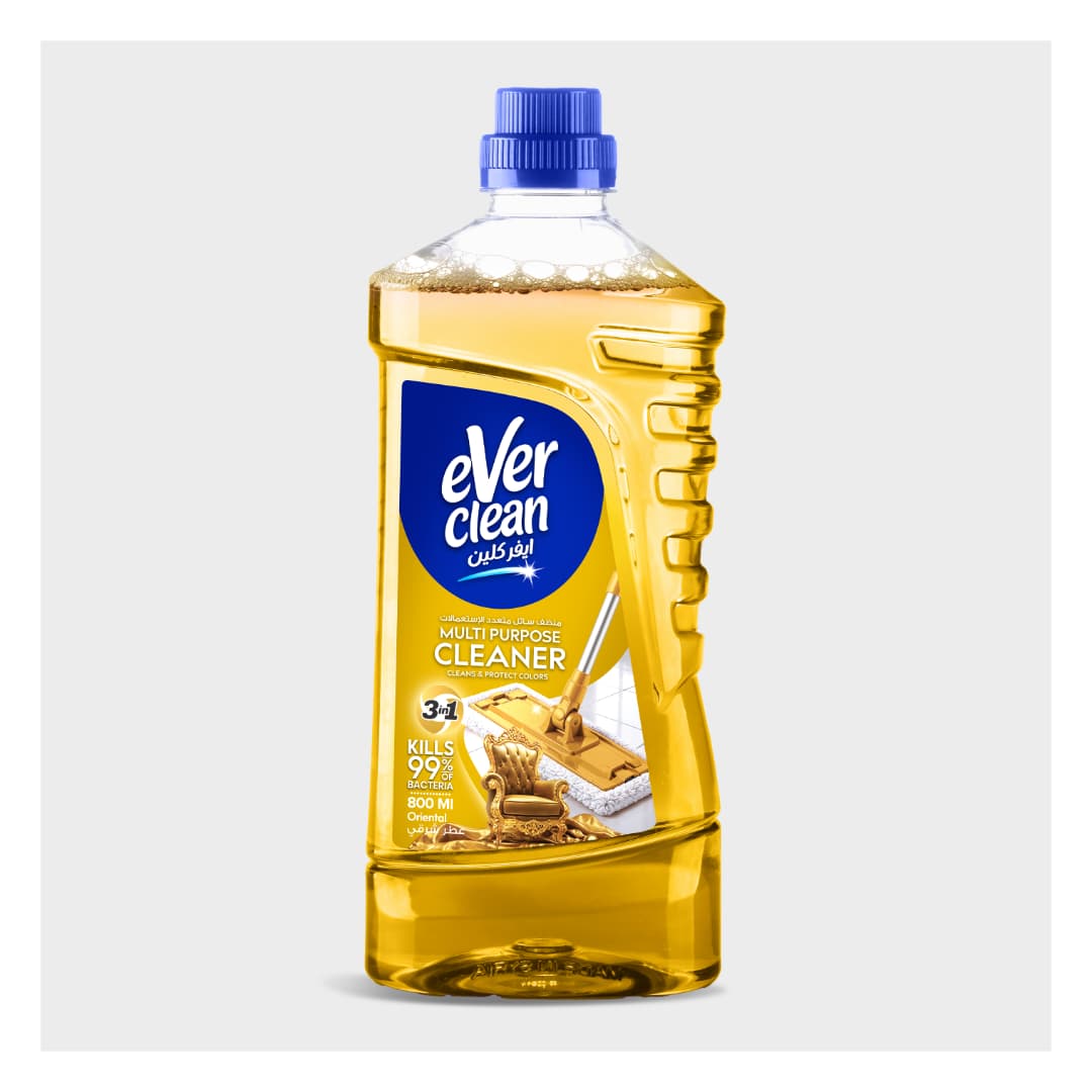 منظف أسطح متعدد الاستخدامات — Ever Clean